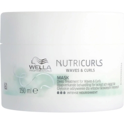 Nutricurls - mask for curly and wavy hair 150 ml