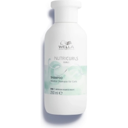 Nutricurls - Micellar shampoo for curly hair 250 ml