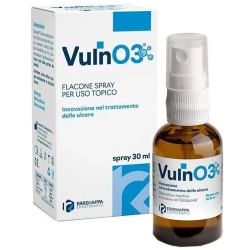 VulnO3 - ulcers treatment 30 ml Spray