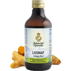Livomap Sciroppo - Liver Health Supplement 200 ml