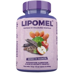 Lipomel - Fat Burners Supplement 30 Capsules
