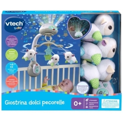 Baby - Sweet Sheep Jingle 0M+ - Baby Carousel