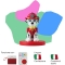 Paw Patrol The Puppy Squad: Marshall - Storytellers Sound Character