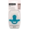 Colour Essence - Silicone Soother 6-18 Months - Ocean Blue