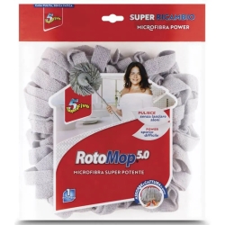 Microfiber Cloth Refill Rotomop 5.0