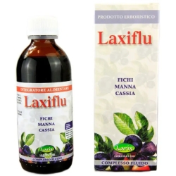 Laxiflu Sciroppo - Fibre Supplement 150 Ml