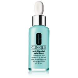 Anti-blemish Solutions -Acne + Line Correcting -Imperfection serum 30Ml