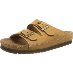 Air Bag - Sandal Without Strap N.40 Cuoio