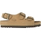 Air Bag Back Strap - Sandal With Strap N.41 Cuoio