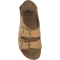 Air Bag Back Strap - Sandal With Strap N.46 Cuoio