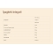 Fibrextra - Wholemeal Spaghetti 500 G