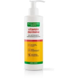 Vitamindermina Sebo - Sebum Normalising Cleansing Gel 240 Ml