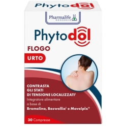 Phytodol Flogo Urto - Localised Tension States Supplement 30 Tablets