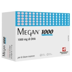Megan 1000 - Pregnancy Supplement 60 Softgels