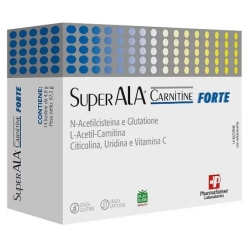 Superala Carnitine Forte-14 Sachets For Nervous System