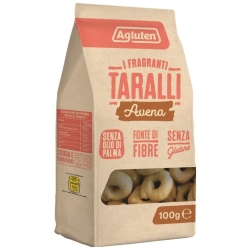 I Fragranti - Oats Taralli Gluten Free 100 G