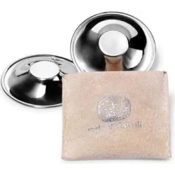 Silver cups - Nipple shields