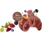 Fibrextra - 6 Croissant With Beetroot Berries And Grapes
