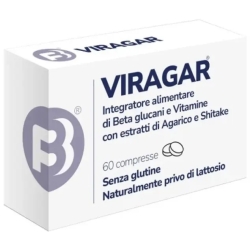 Viragar - Immune Boost Supplement 60 Tablets