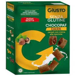 Gluten Free - Chocopaf Dark 250 G