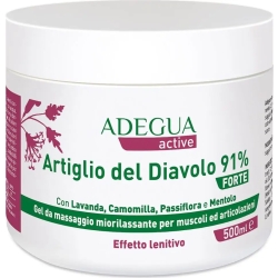 Devil's Claw 91% Forte - massage gel 500 ml
