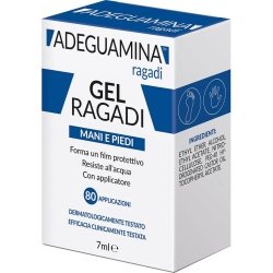 hands and feet fissures Gel 7 ml