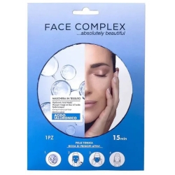 Hyaluronic acid sheet mask