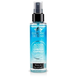 Hibiscus and fleur de sel - hair and body mist 110 ml