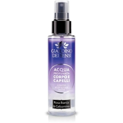 White Rose & Jasmine - hair and body mist 110 ml
