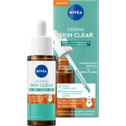 derma skin clear - perfecting & rebalancing serum 30 ml