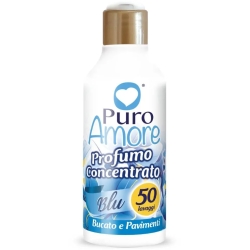 Blue - concentrated perfume for laundry and floors 250 ml