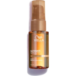 Ultimate Smooth Miracle Oil Serum - Styling & Finish Hair Oil 30 ml