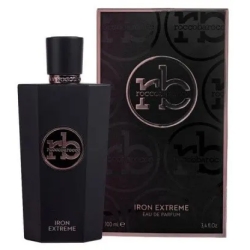 Iron Extreme - Eau de Parfum for Men 100 Ml Spray