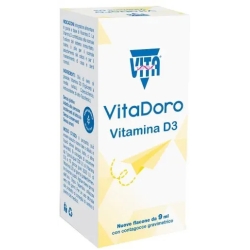 Vitadoro - Immune System Supplement 9 ml Drops