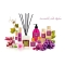 Vinum Berries - Hands Face Delicate Bio-Soap 500 ml