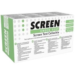 Celiac Screen Test - Rapid Test for Gluten Intolerance