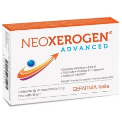 Neoxerogen Advanced - Mood & Sleep Supplement 30 Tablets