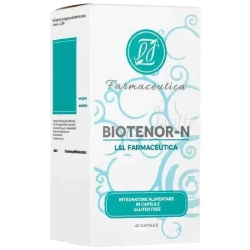Biotenor-N - Mood Supplement 40 Capsules