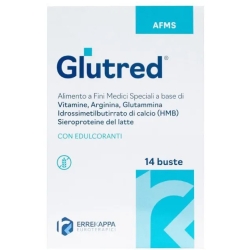 Glutred - Special Medical Purposes Food 30 Sachets