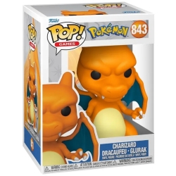 Pop! Games - Pokemon 843 - Charizard