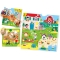 Sapientino Montessori - My Farm 2-4 Years