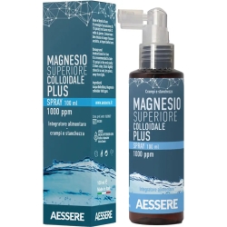 Magnesium Superior Colloidal - Magnesium Supplement 100 Ml Spray
