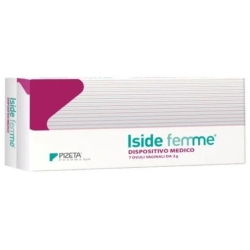 Isis Femme - Medical Device For Vaginal Use 7 Ovules