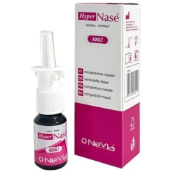 Hypernase Adults - Decongestant Nasal Spray 15 Ml