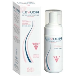 Levudin - Intimate Cleansing Mousse 150 Ml