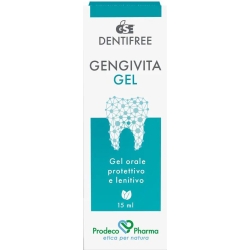Gse Dentifree Gingivita - Protective And Soothing Oral Gel 15 Ml