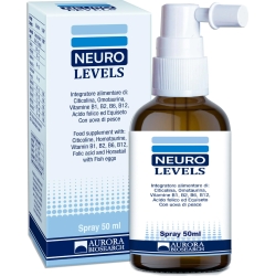 Neuro Levels - Nervous System Supplement 50 Ml