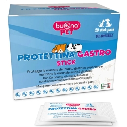 Protettina Gastro - Complementary feed 20 stick