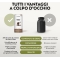 Whey Protein chocolate and coconut 750 g
