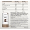 Whey Protein chocolate and coconut 750 g